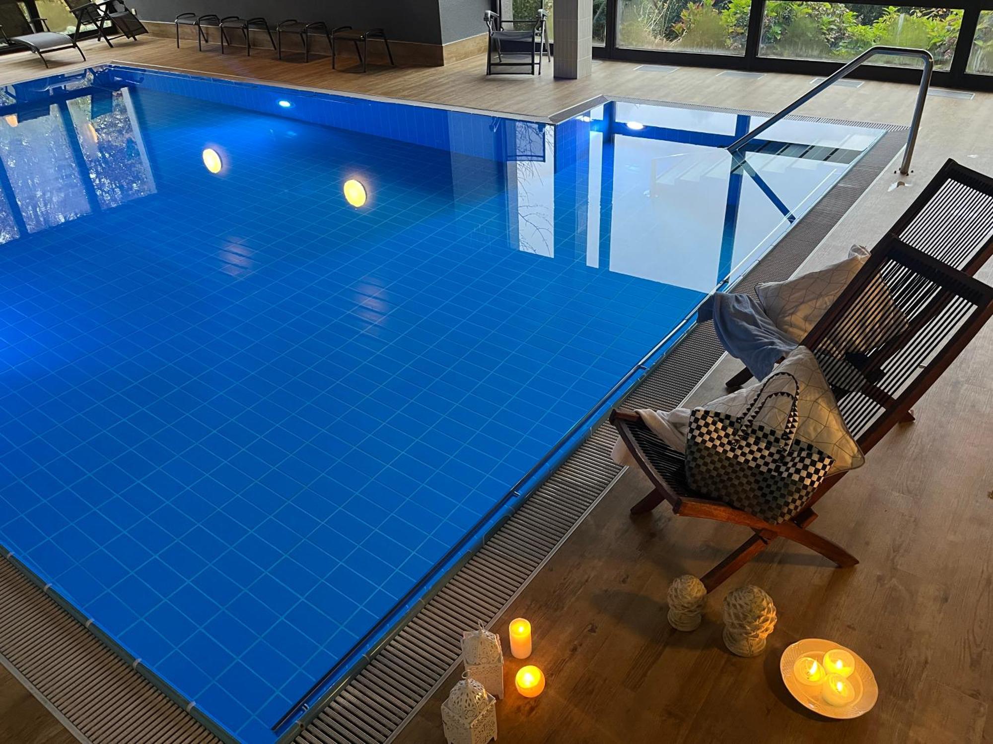 Goldener Hahn B&B Baiersbronn - Ferienwohnungen Mit Hotel Service Nahe Gartenschau Tal X Экстерьер фото